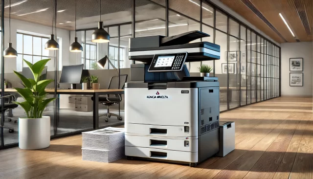 Konica Yazıcı